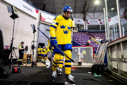 Josefine Holmgren of Sweden