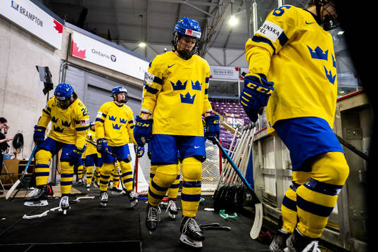 Linnéa Andersson of Sweden