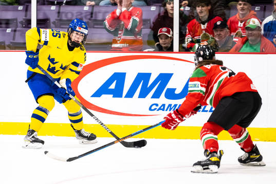 Lina Ljungblom of Sweden