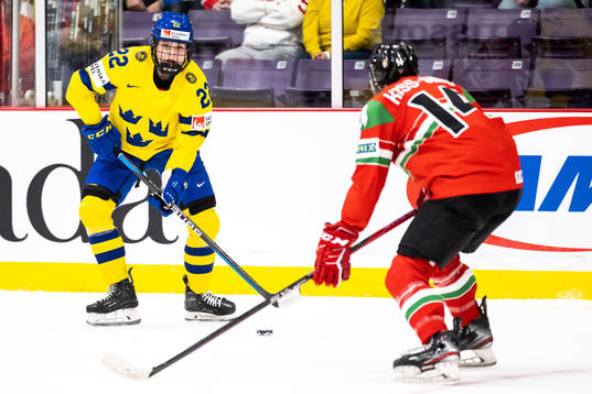 Hanna Thuvik of Sweden