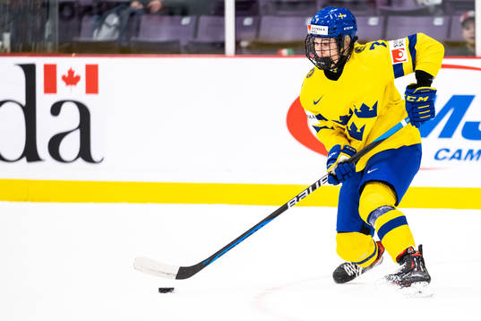 Mira Jungåker of Sweden