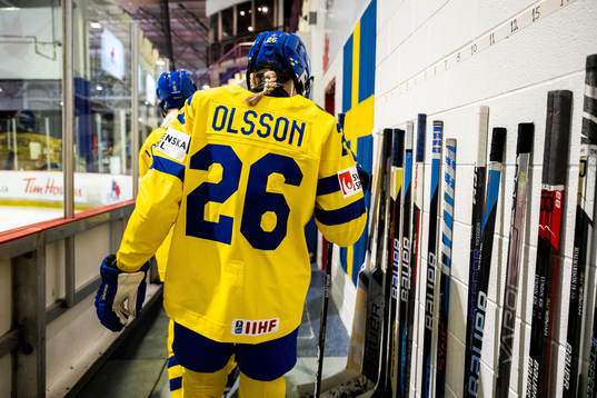 Hanna Olsson of Sweden