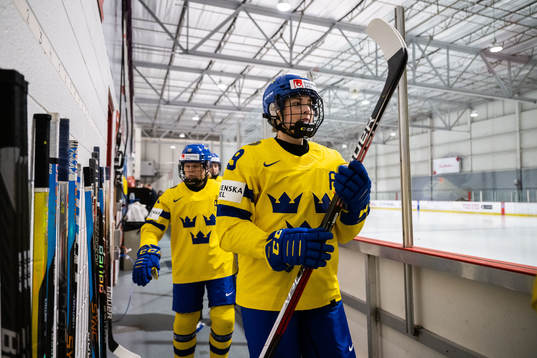 +svsv9+ahead of the 2023 IIHF Women's World Championship
