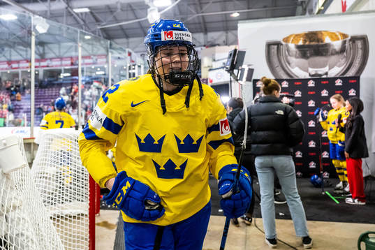 Hanna Thuvik of Sweden