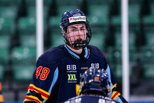 Djurgårdens Vilmer Alriksson