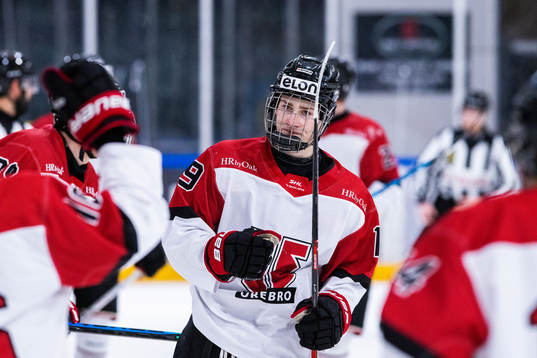 Örebros Eric Nilsson