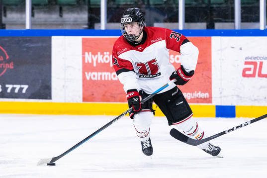 Örebros Melvin Pettersson