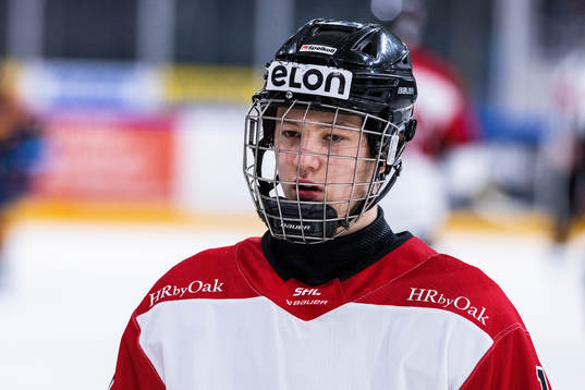 Örebros Alexander Zetterberg