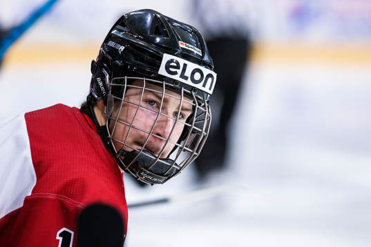 Örebros Eric Nilsson