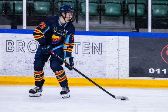 Djurgårdens Isak Forslund