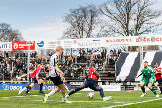 Landskronas Melker Widell