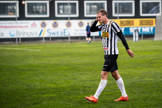 Landskronas Philip Andersson deppar