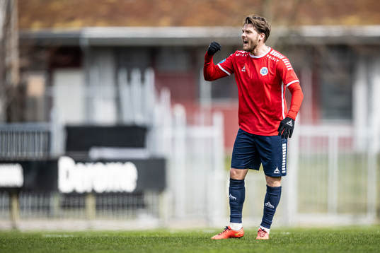 Utsiktens Karl Bohm jublar