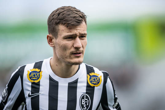 Landskronas Robin Dzabic