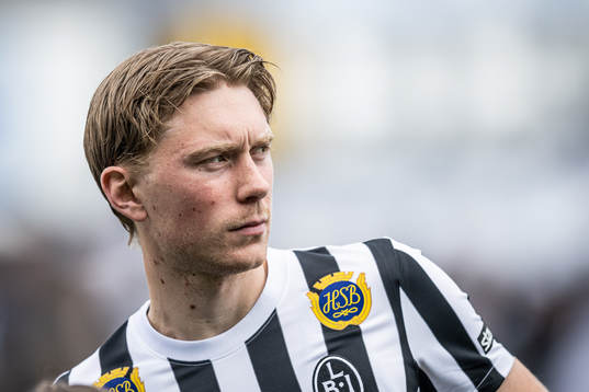 Landskronas Adam Egnell