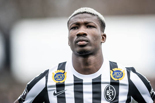 Landskronas Ousmane Diawara