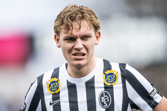 Landskronas Melker Jonsson