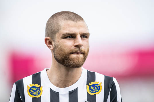 Landskronas Erik Hedenquist