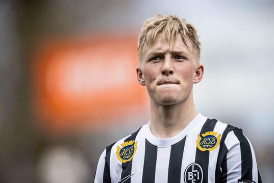Landskronas Melker Widell