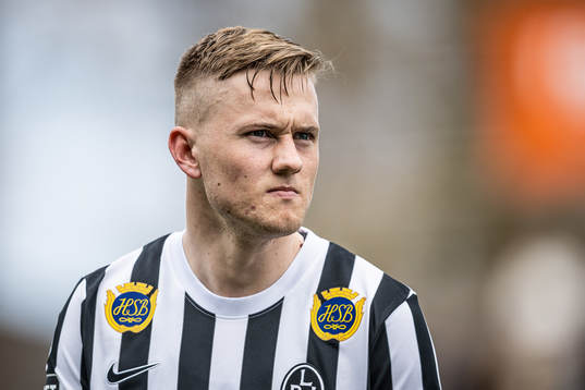 Landskronas Jesper Strid