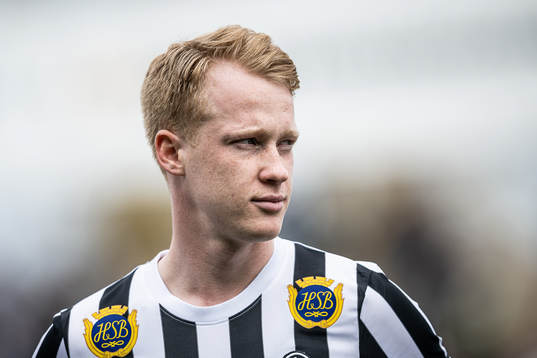 Landskronas David Edvardsson
