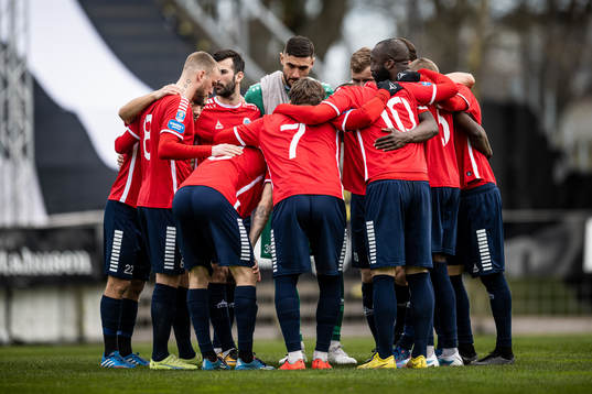 Utsiktens spelare samlas