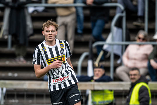 Landskronas Melker Jonsson