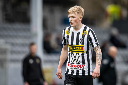 Landskronas Melker Widell
