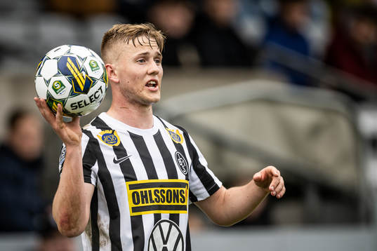 Landskronas Jesper Strid
