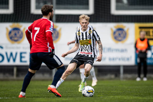 Landskronas Melker Widell