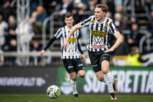 Landskronas Adam Egnell