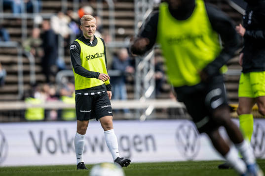 Landskronas Johan Rapp