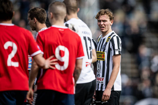 Landskronas Melker Jonsson