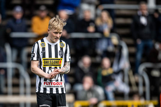 Landskronas Melker Widell