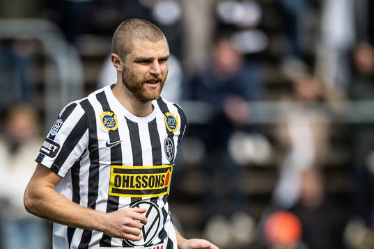 Landskronas Erik Hedenquist