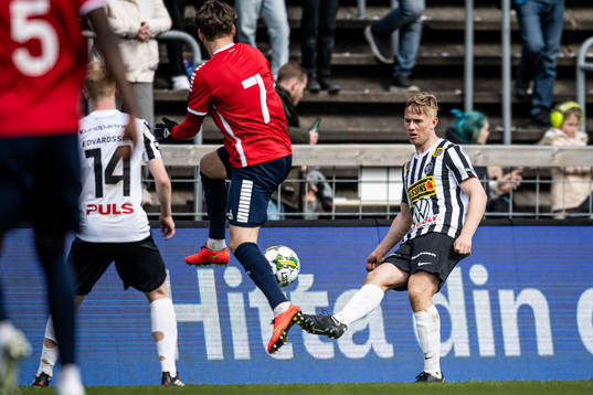 Landskronas Jesper Strid