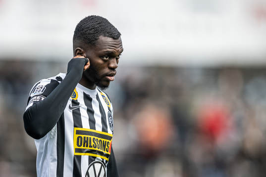 Landskronas Kofi Asare