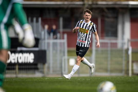 Landskronas Lukas Sunesson