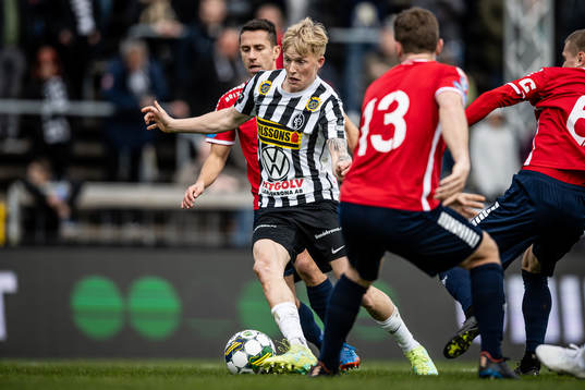Landskronas Melker Widell