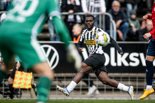 Landskronas Kofi Asare