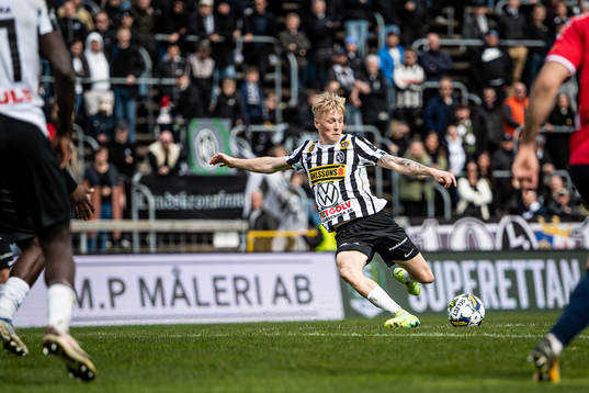 Landskronas Melker Widell