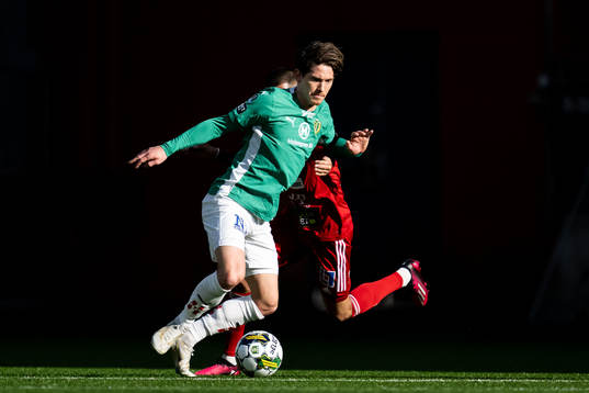 Bläddra bland fler bilder av Fotboll, Superettan, Skövde AIK - Jönköpings Södra