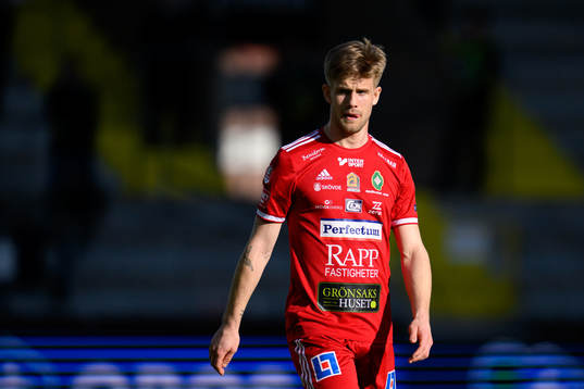 Skövde AIKs Hampus Söderström