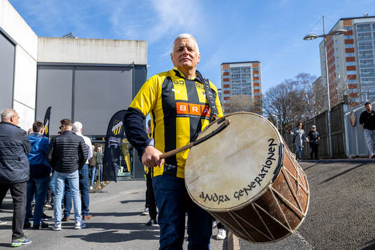 Andra Generationen bjuder på musik