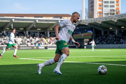 Hammarbys Simon Strand