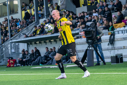 Häckens Valgeir Fridriksson