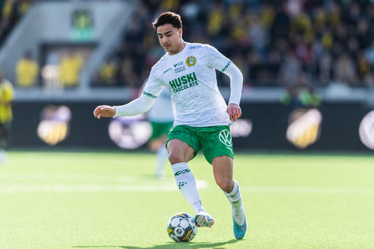Hammarbys Jusef Erabi