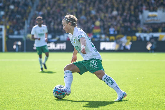 Hammarbys August Mikkelsen