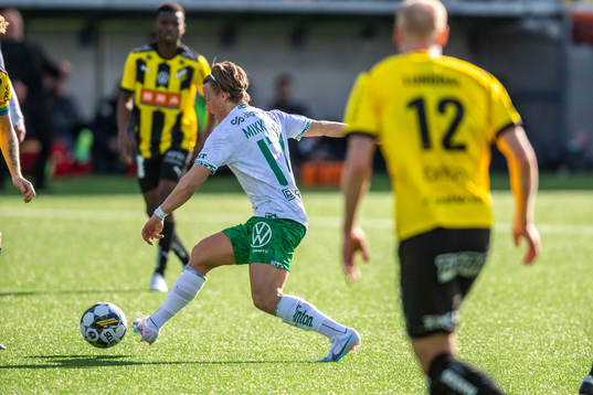 Hammarbys August Mikkelsen