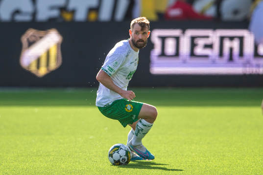 Hammarbys Mads Fenger Nielsen
